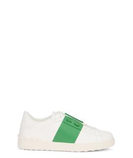 VALENTINO Низкие кроссовки / кеды