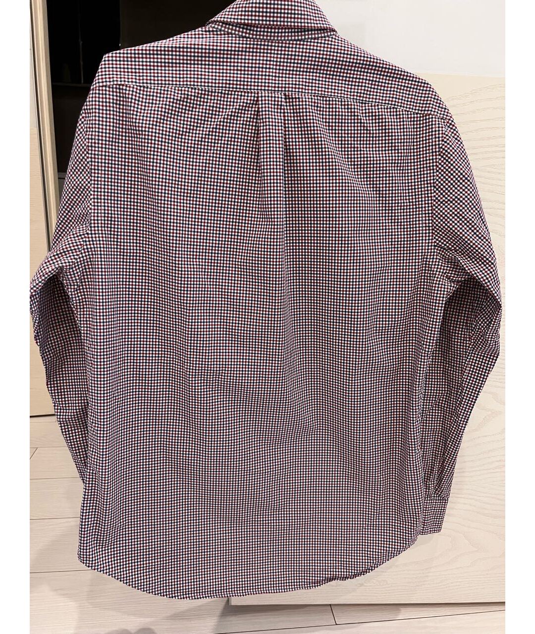 RALPH LAUREN Хлопковая кэжуал рубашка, фото 2