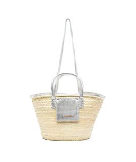 JACQUEMUS Сумка с короткими ручками