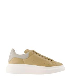 ALEXANDER MCQUEEN Низкие кроссовки / кеды