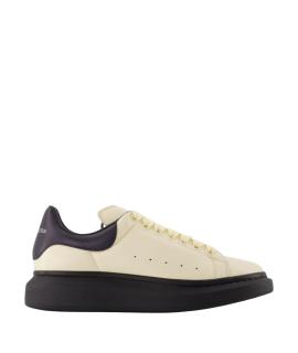 ALEXANDER MCQUEEN Низкие кроссовки / кеды