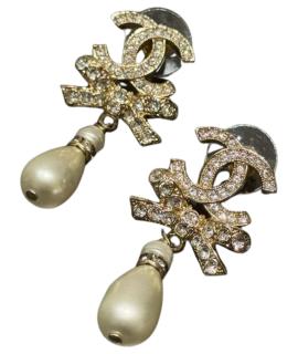 CHANEL Серьги