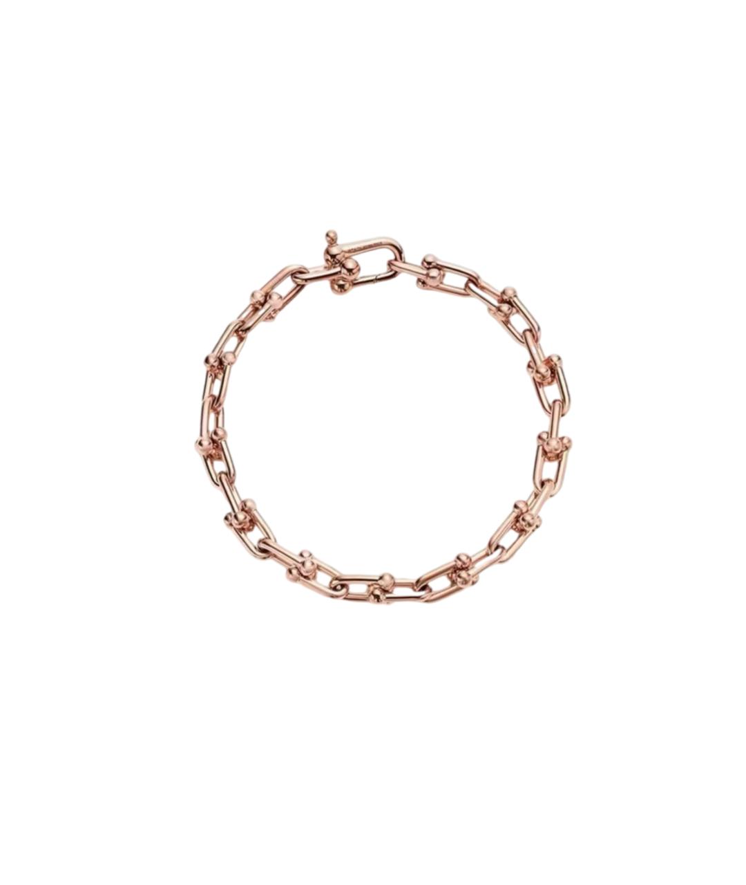 TIFFANY&CO Золотой браслет из розового золота, фото 6