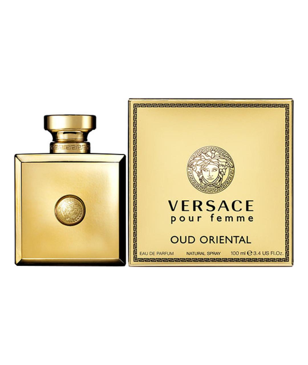 VERSACE Аромат для женщин, фото 1