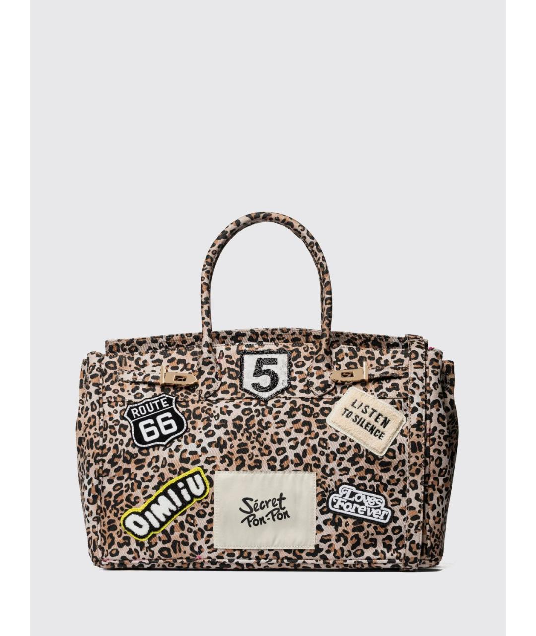 SECRET PON-PON Мульти сумка с короткими ручками, фото 5