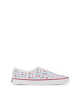 VALENTINO Низкие кроссовки / кеды