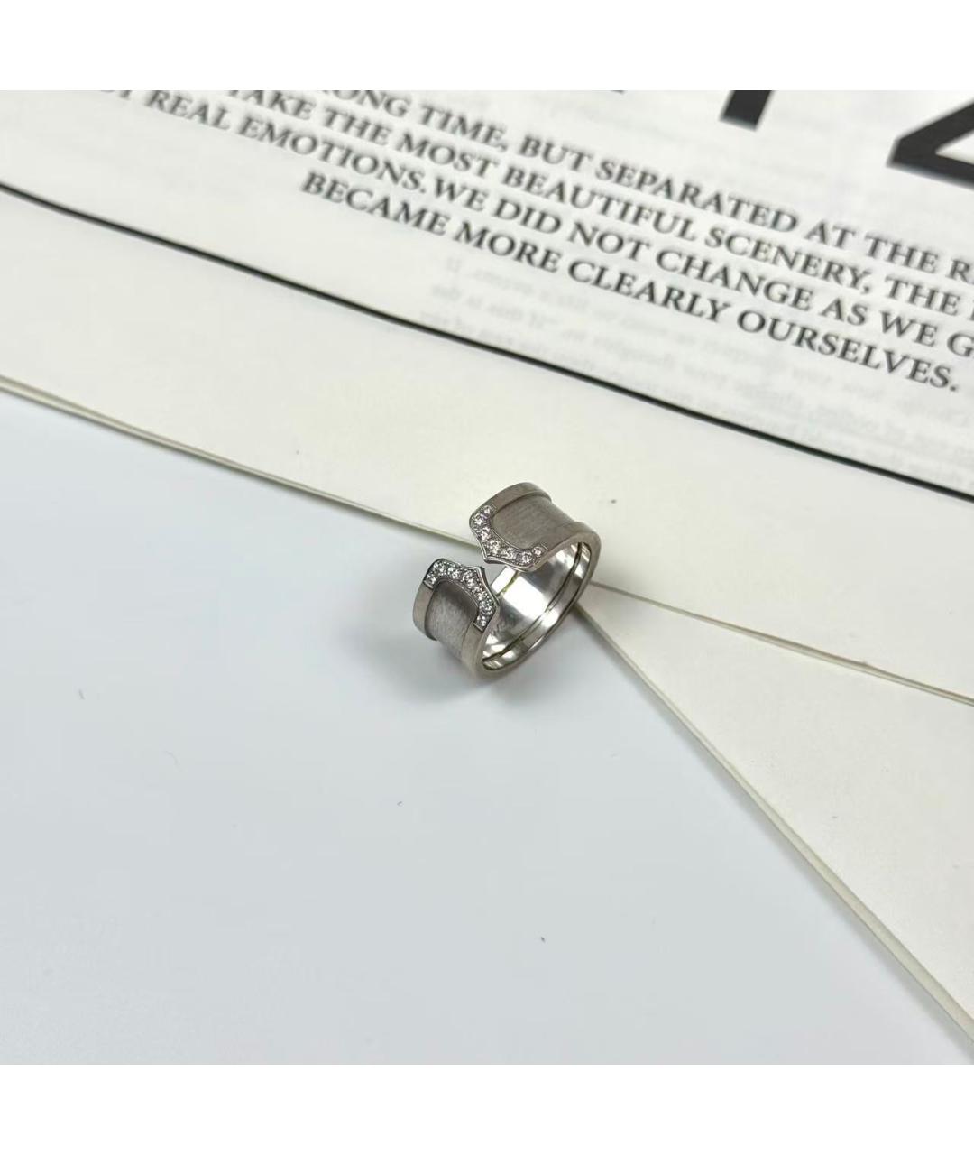 CARTIER Серебряное кольцо, фото 2
