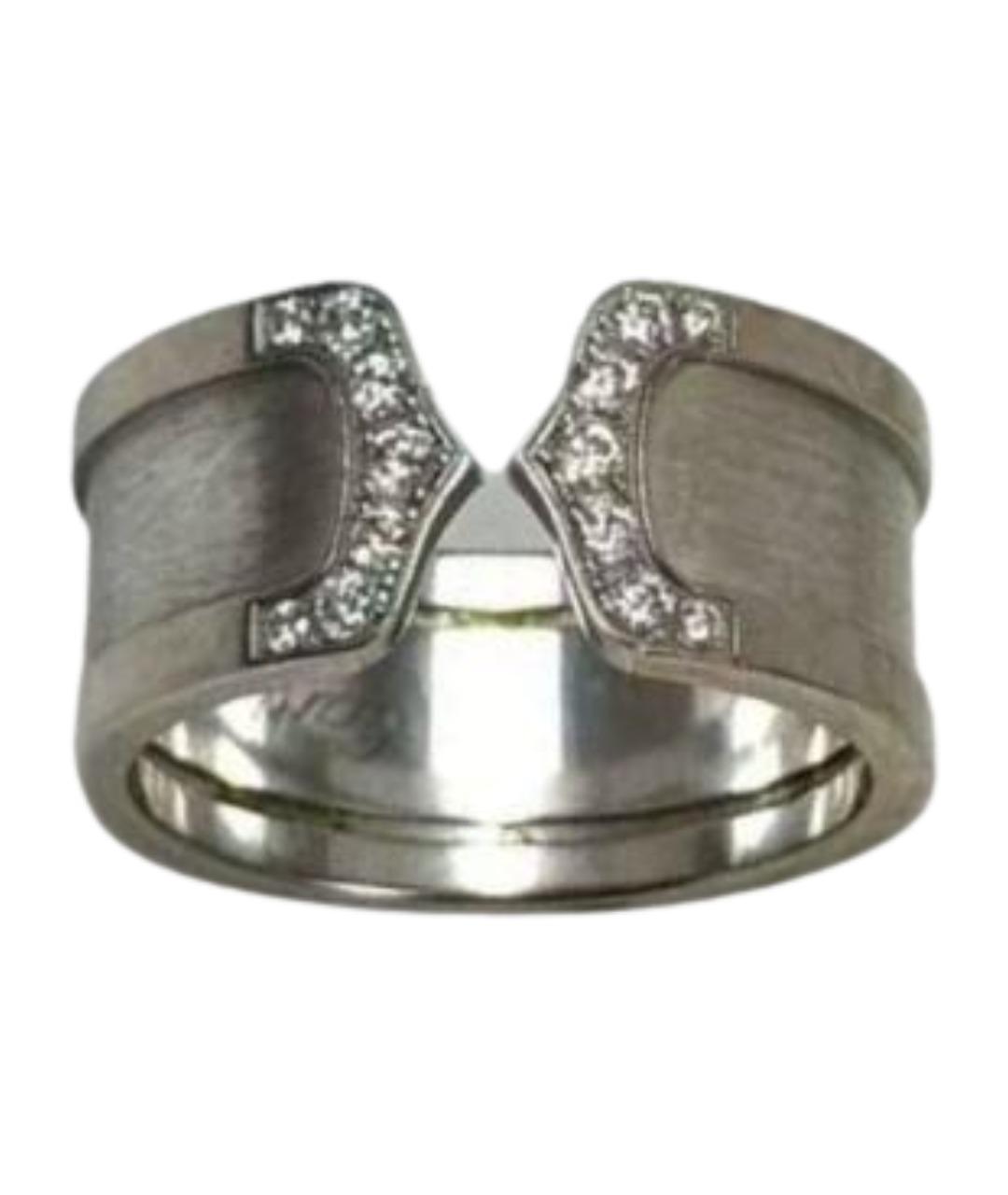 CARTIER Серебряное кольцо, фото 1