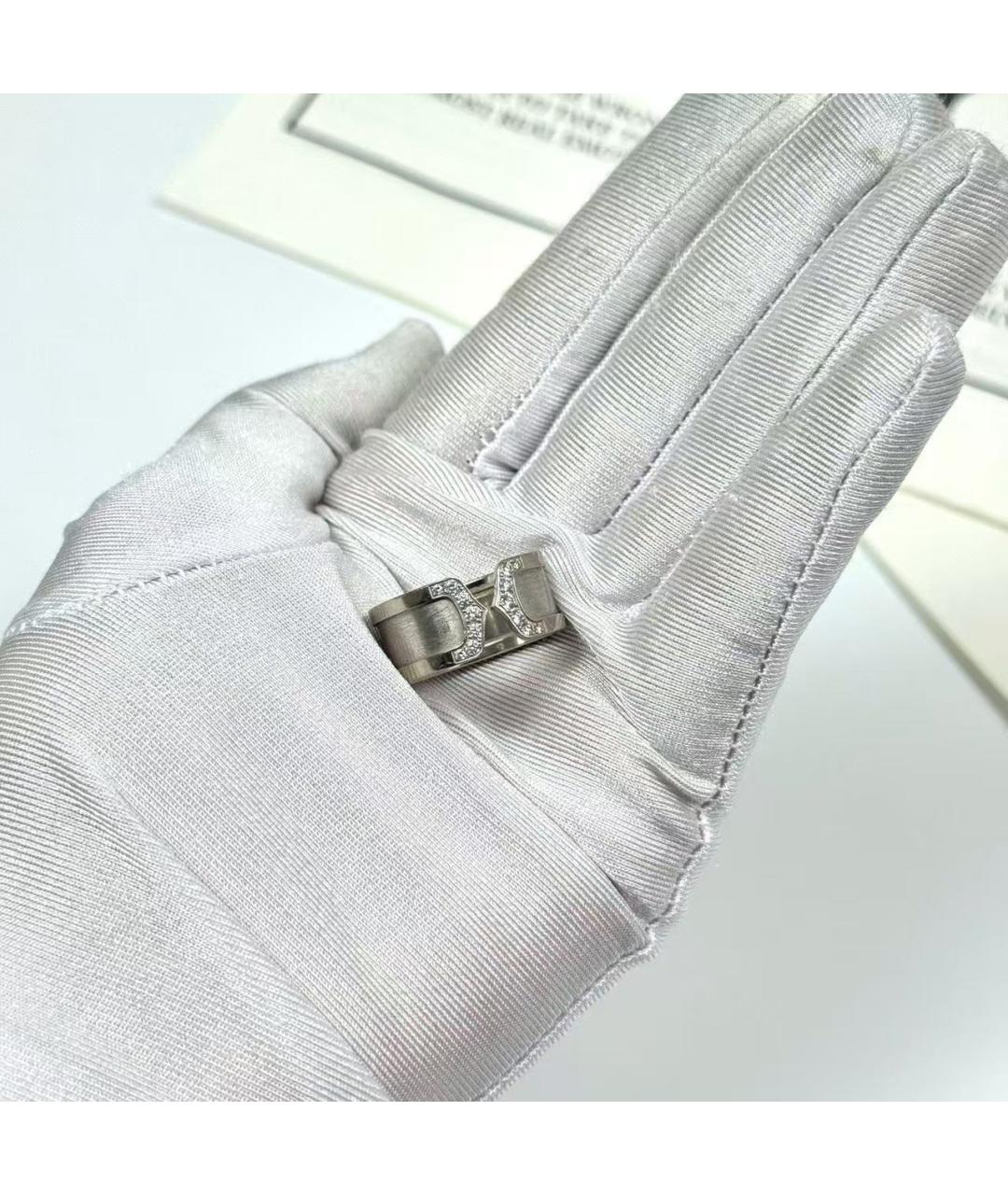 CARTIER Серебряное кольцо, фото 3