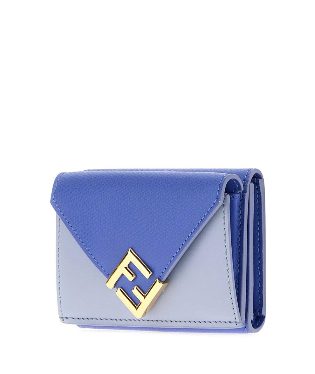 FENDI Мульти кожаный кошелек, фото 2