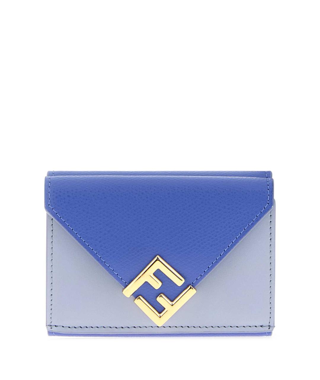 FENDI Мульти кожаный кошелек, фото 1