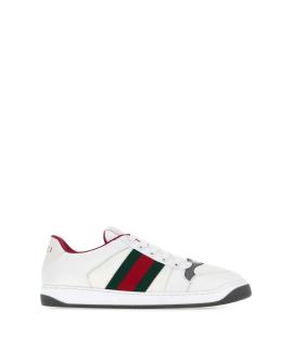 GUCCI Низкие кроссовки / кеды