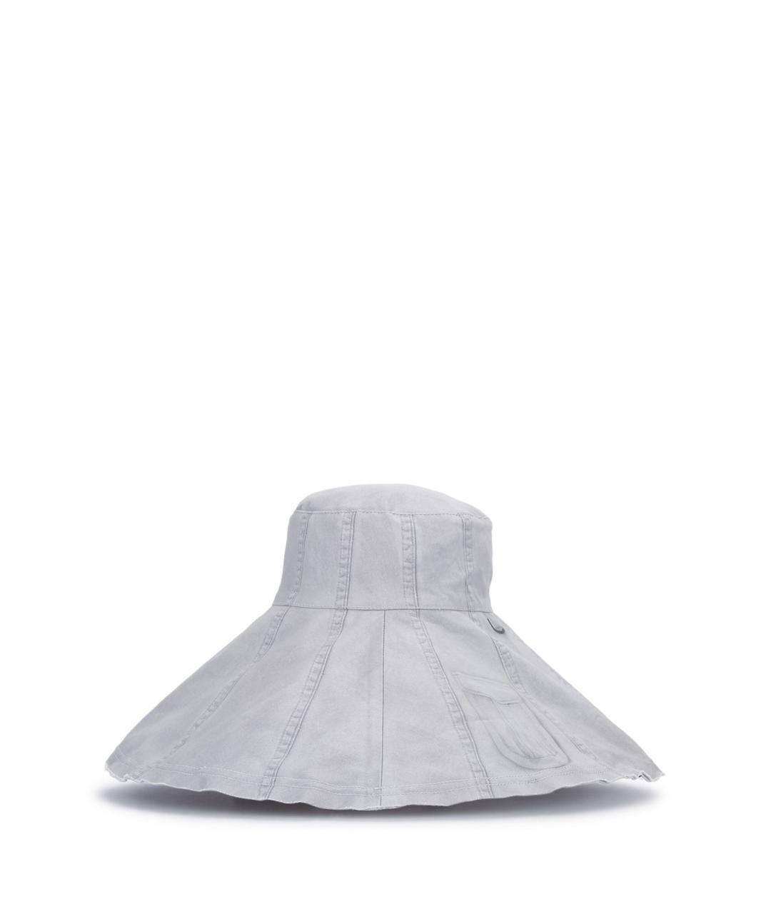 ACNE STUDIOS Фиолетовая шляпа, фото 2