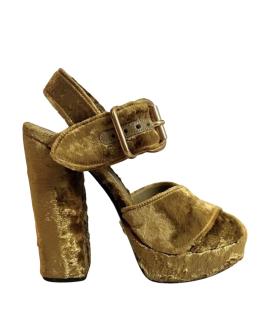 PRADA Босоножки