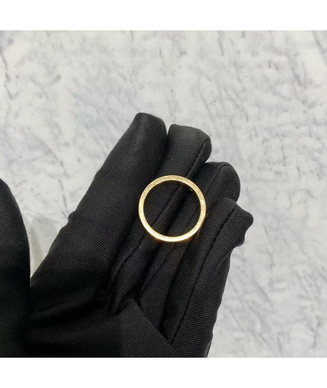 CARTIER Золотое кольцо из розового золота, фото 6