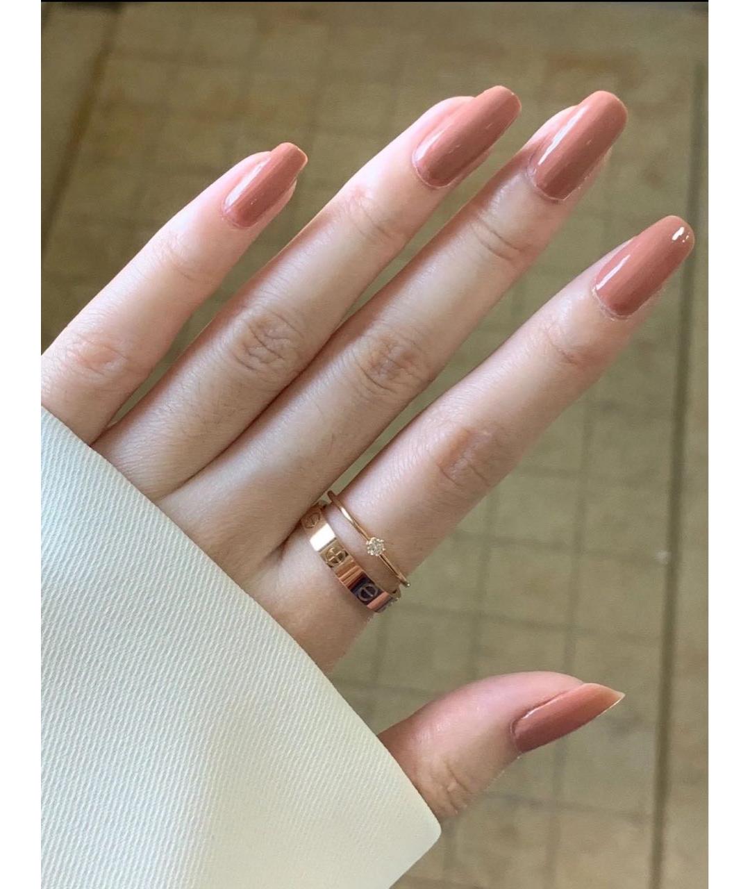 CARTIER Золотое кольцо из розового золота, фото 6