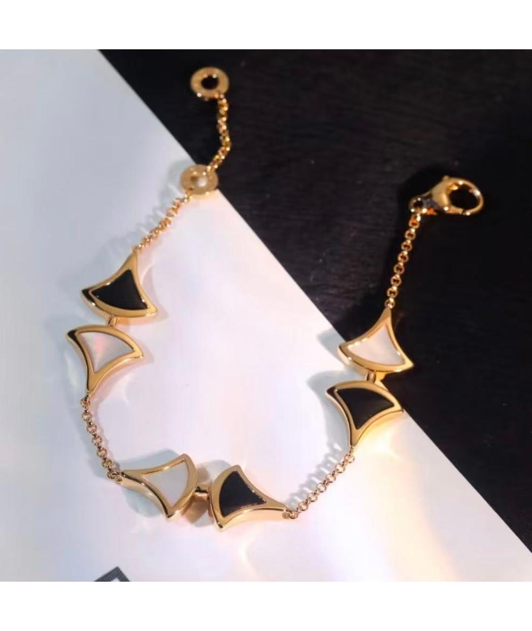 BVLGARI Золотой браслет, фото 3