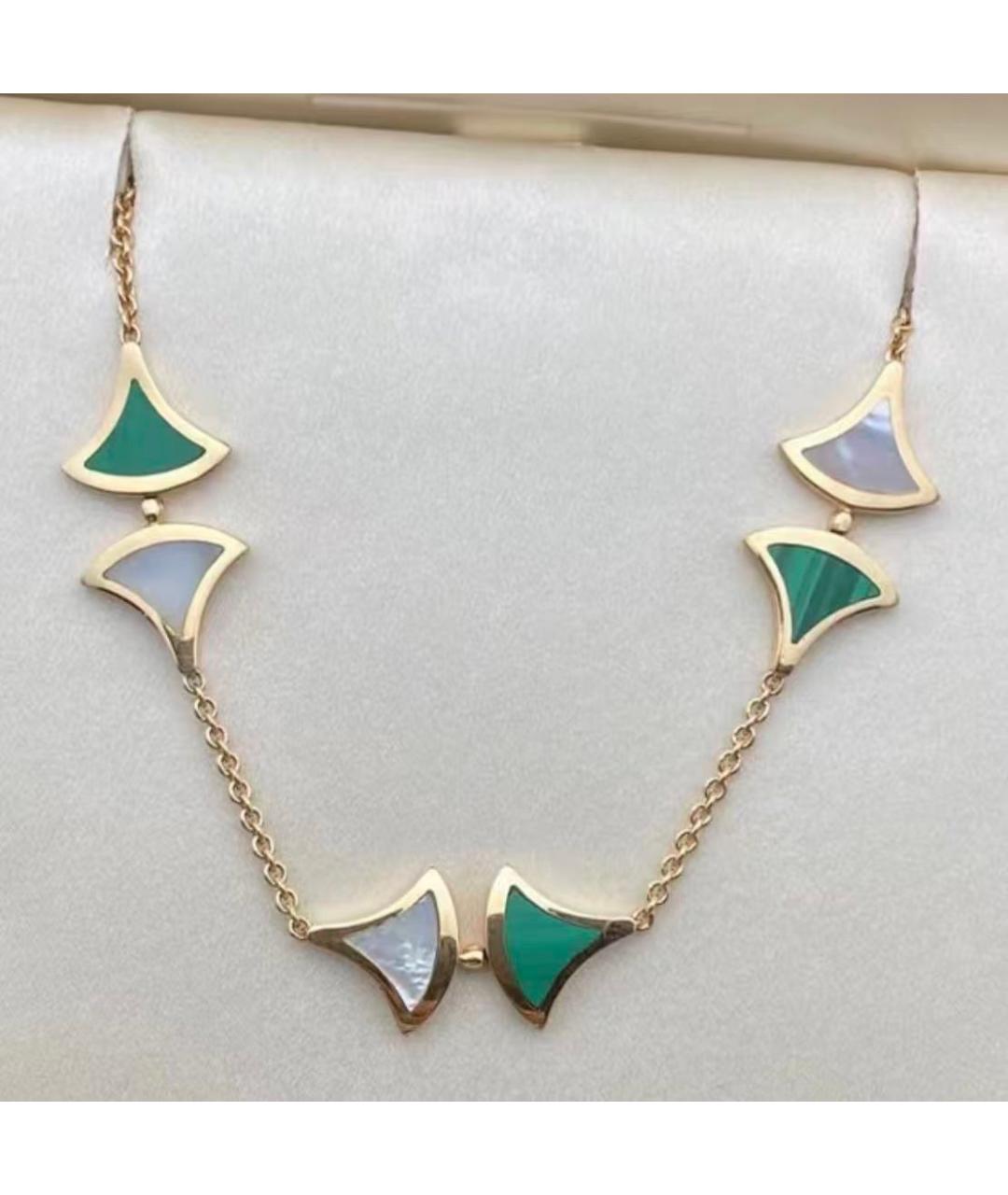 BVLGARI Зеленый браслет, фото 3