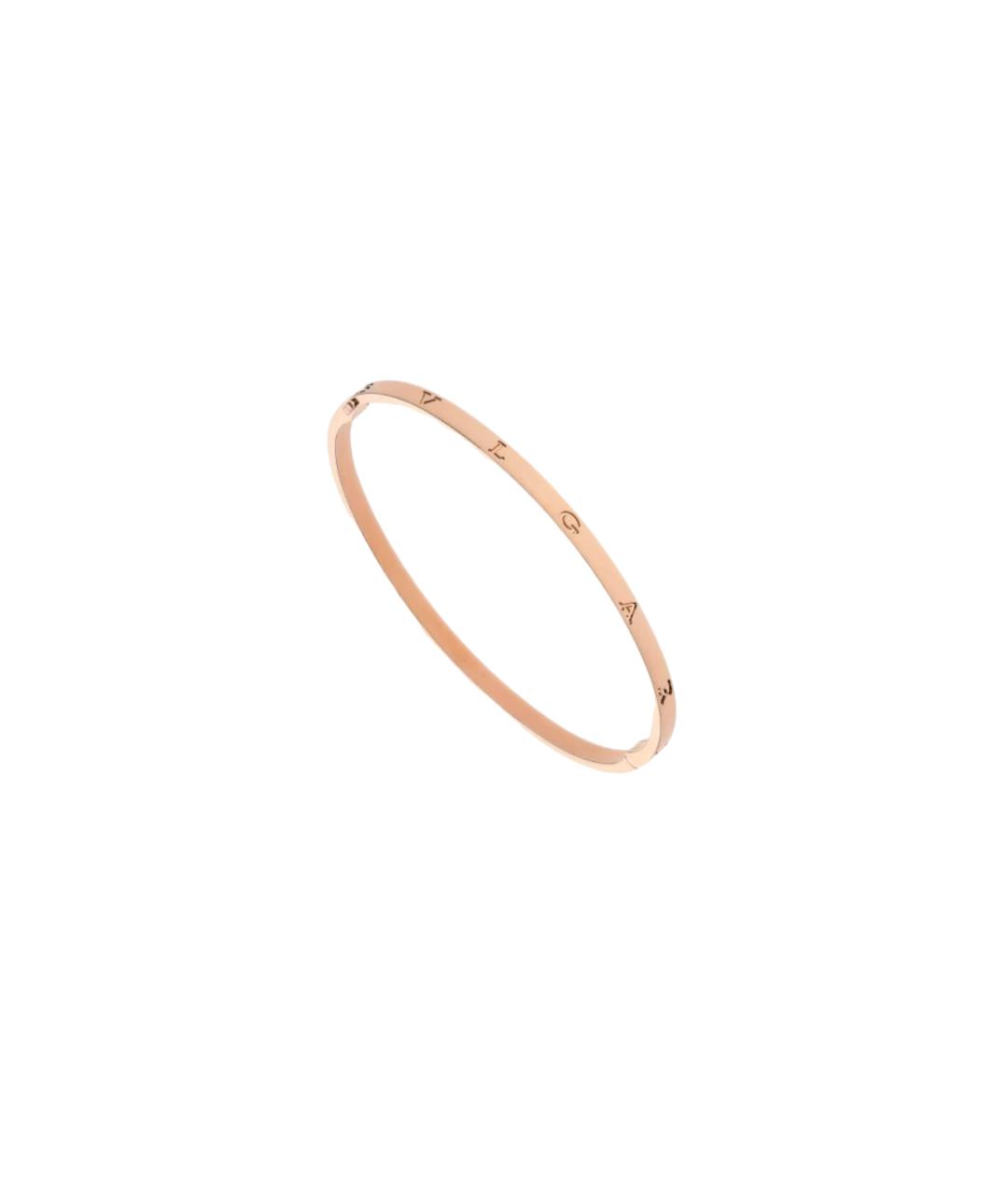 BVLGARI Золотой браслет, фото 8