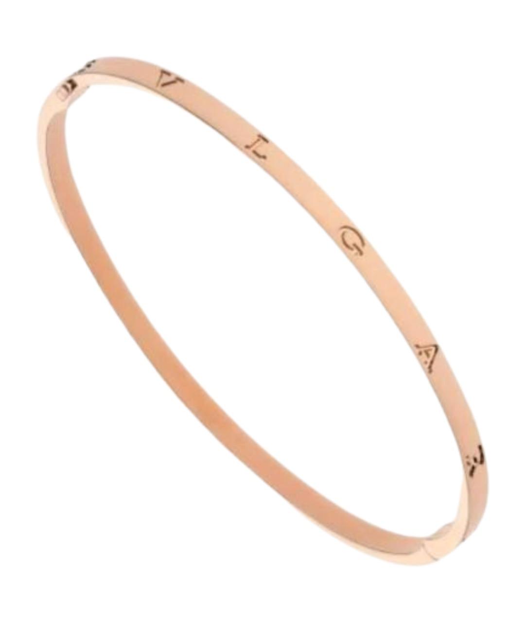 BVLGARI Золотой браслет, фото 1