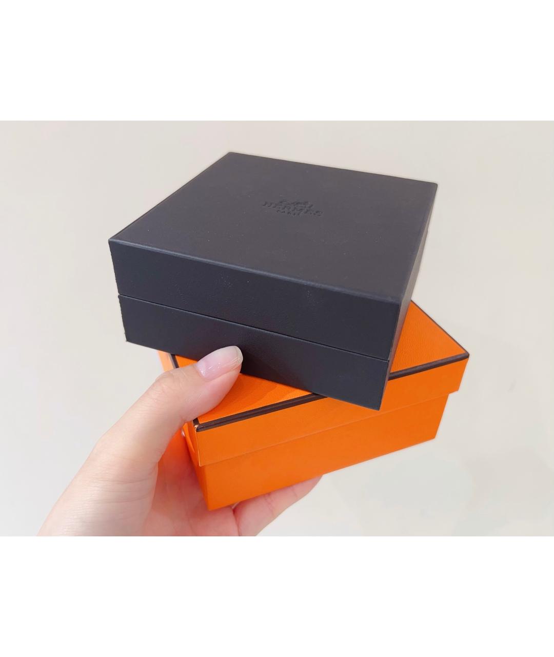 HERMES Золотая подвеска из розового золота, фото 6
