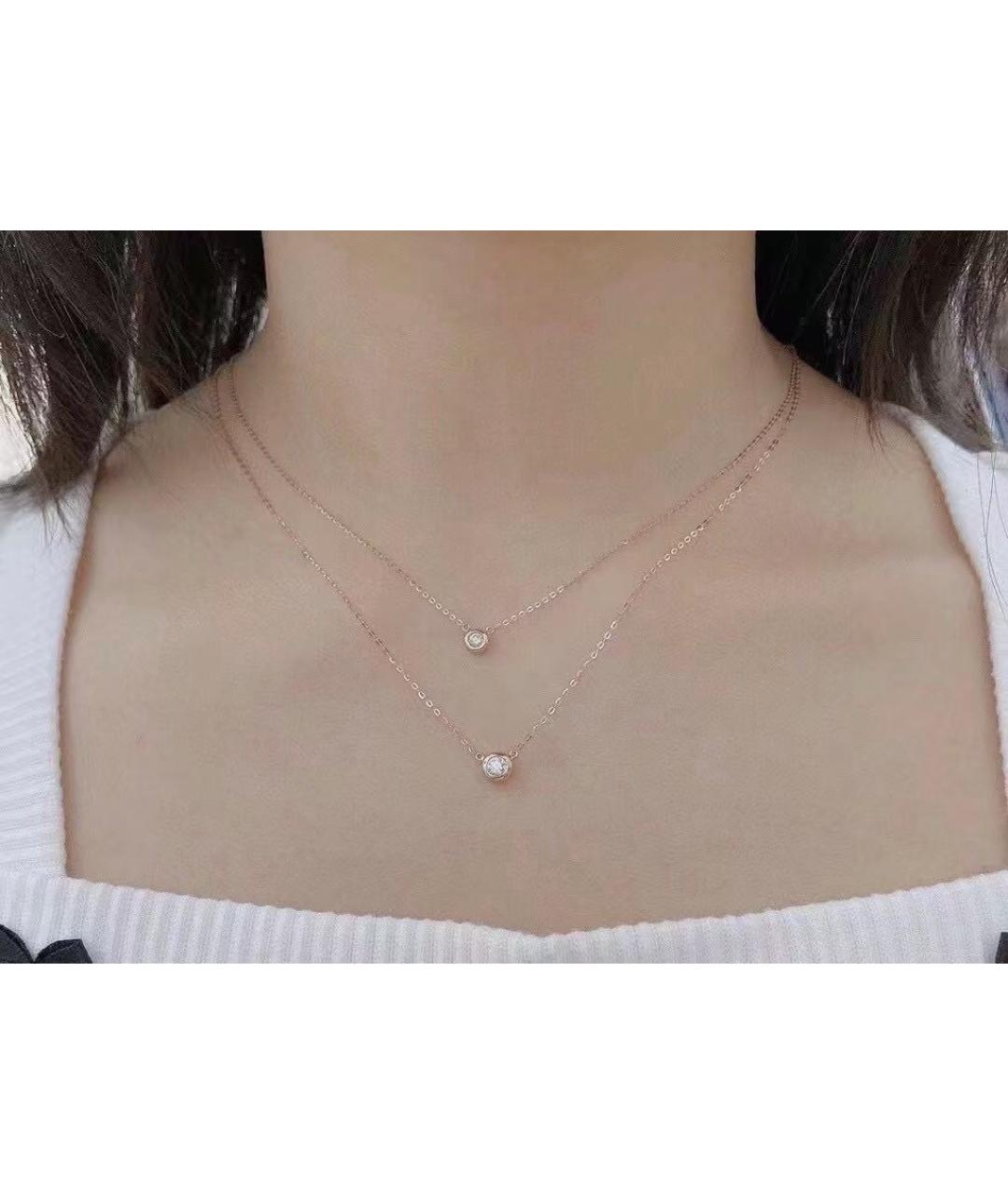TIFFANY&CO Золотая подвеска из желтого золота, фото 4