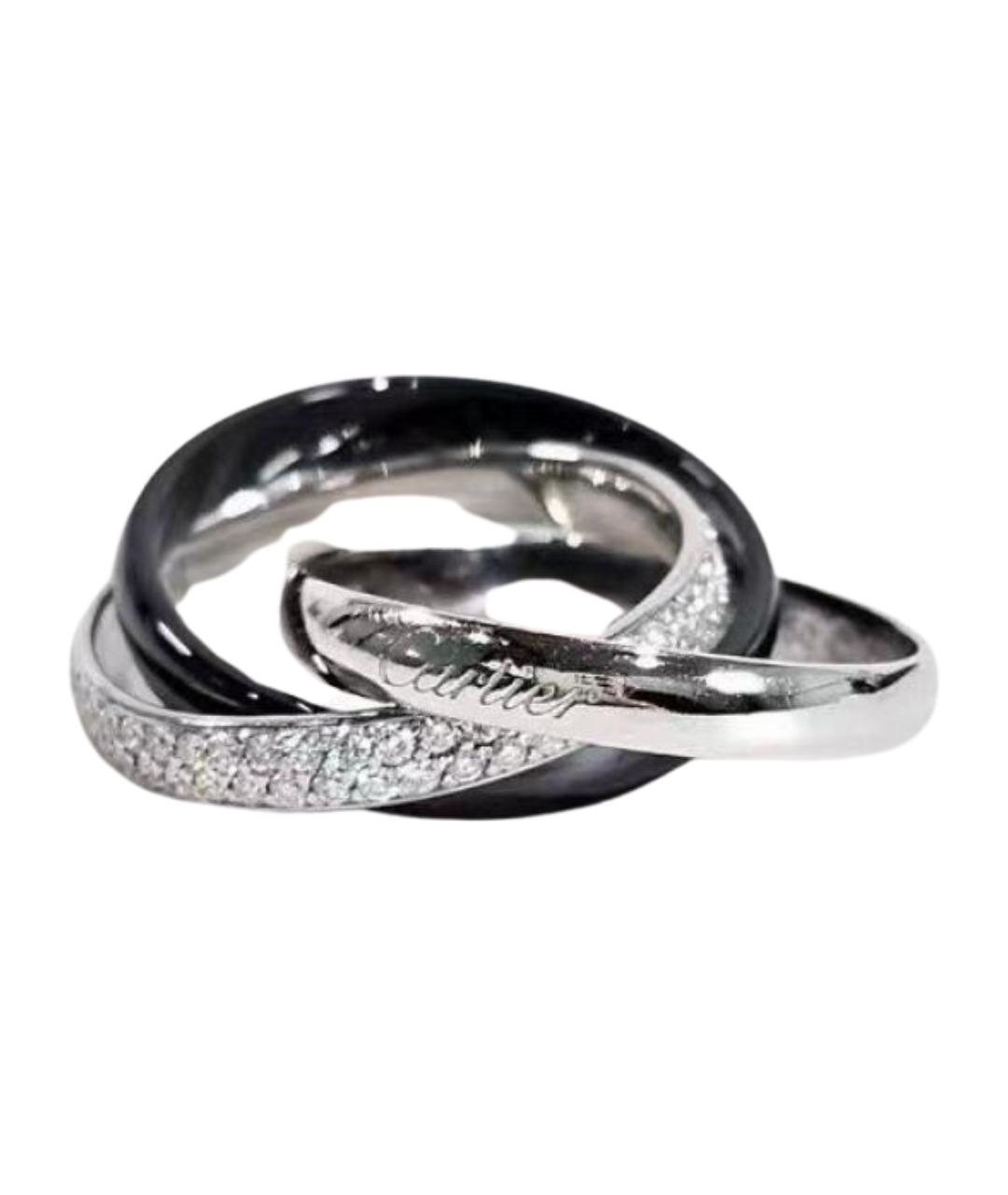 CARTIER Серебряное кольцо, фото 1
