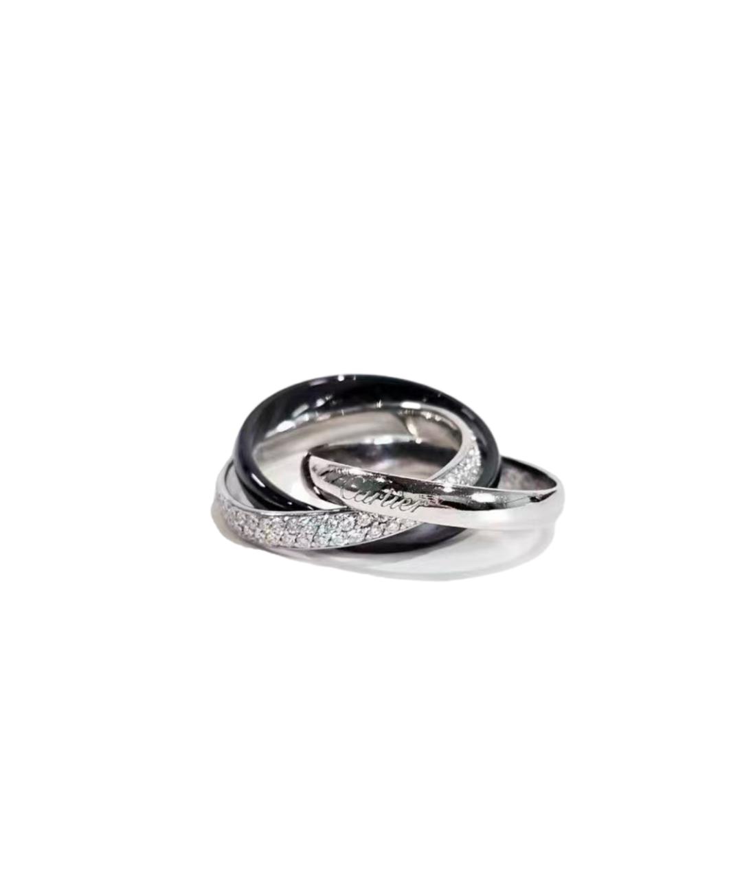 CARTIER Серебряное кольцо, фото 2