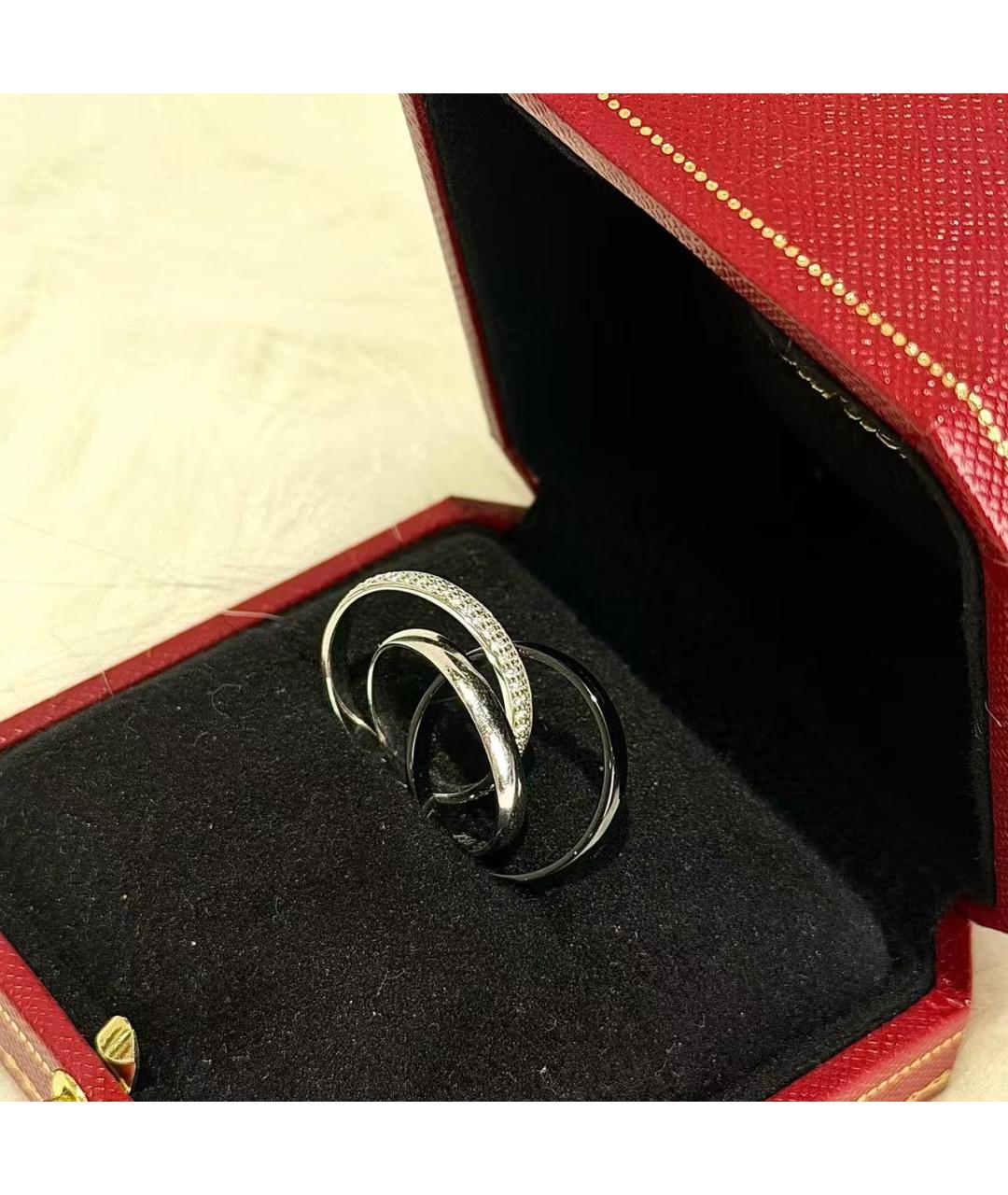 CARTIER Серебряное кольцо, фото 3