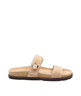TORY BURCH Шлепанцы