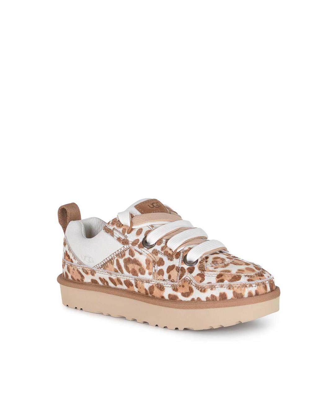 UGG Мульти кожаные кроссовки, фото 3