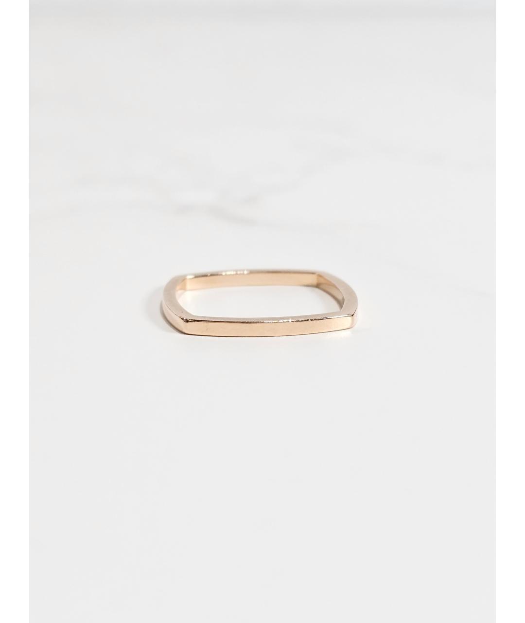 TIFFANY&CO Золотое кольцо из розового золота, фото 2