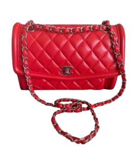 CHANEL Сумка через плечо
