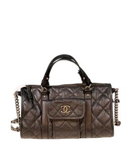 CHANEL Сумка с короткими ручками