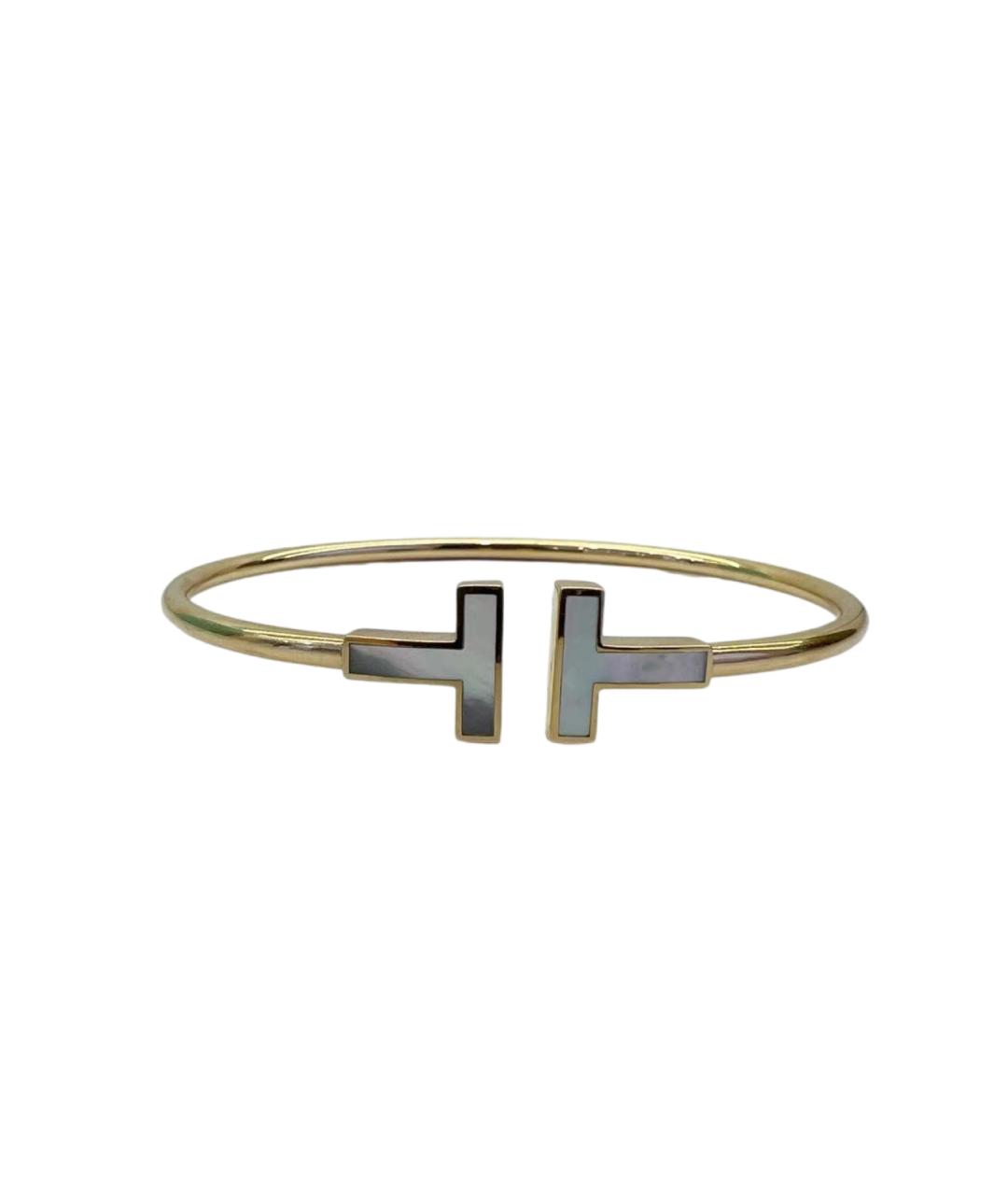 TIFFANY&CO Золотой браслет, фото 1