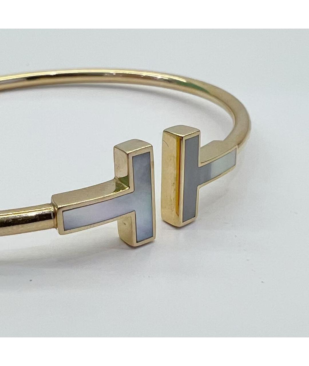 TIFFANY&CO Золотой браслет, фото 6