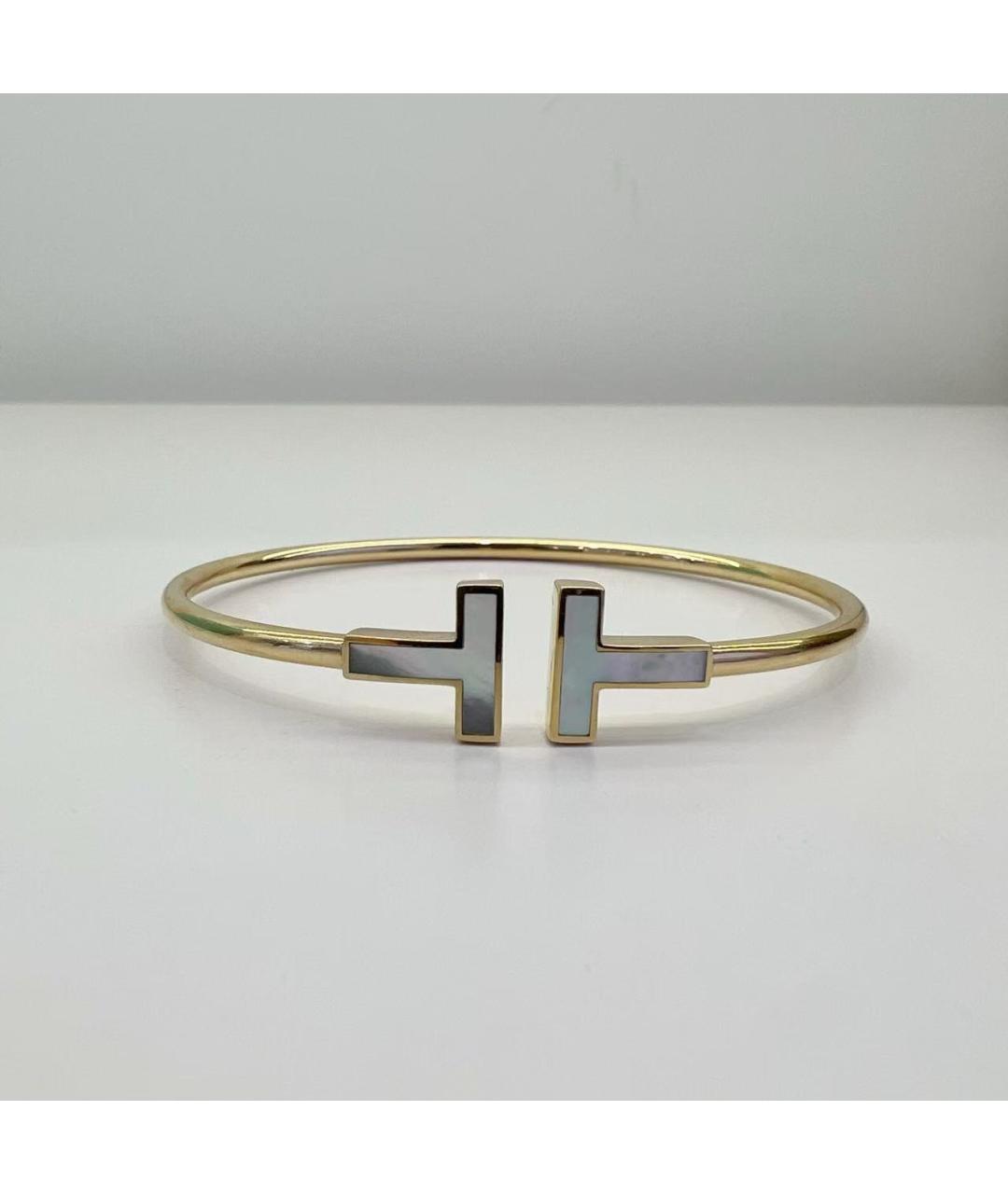 TIFFANY&CO Золотой браслет, фото 3