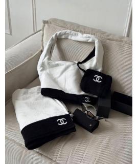 CHANEL Пляжная сумка