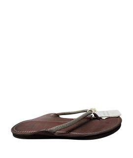 BRUNELLO CUCINELLI Шлепанцы