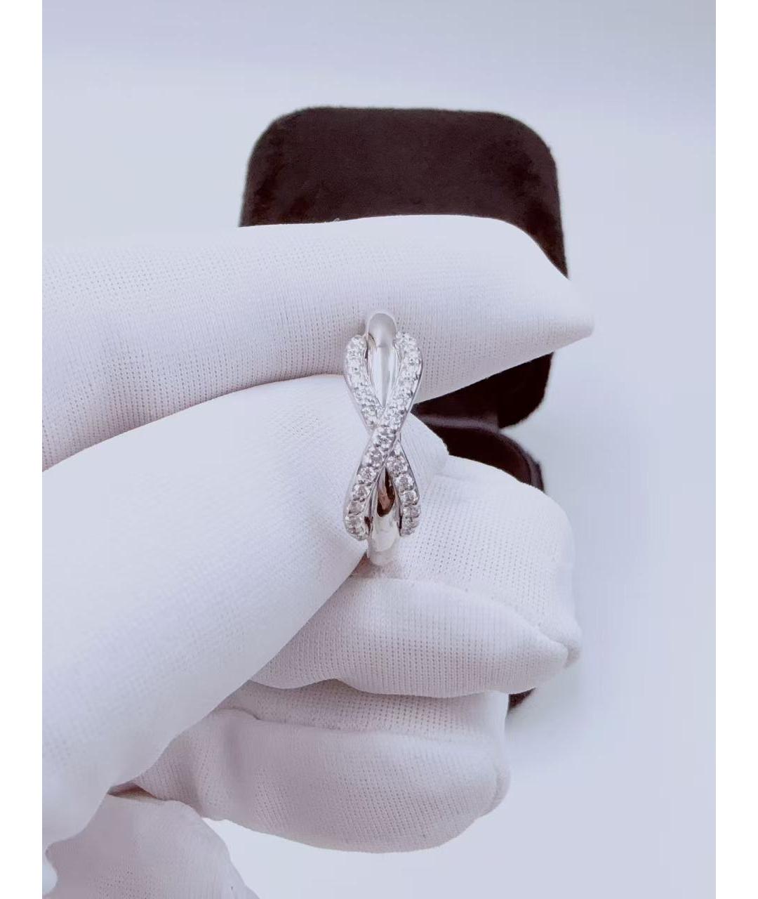 TIFFANY&CO Серебряное кольцо из белого золота, фото 2