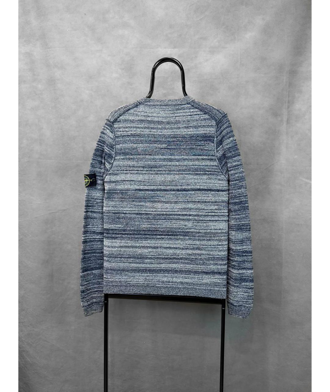 STONE ISLAND Мульти шерстяной джемпер / свитер, фото 2
