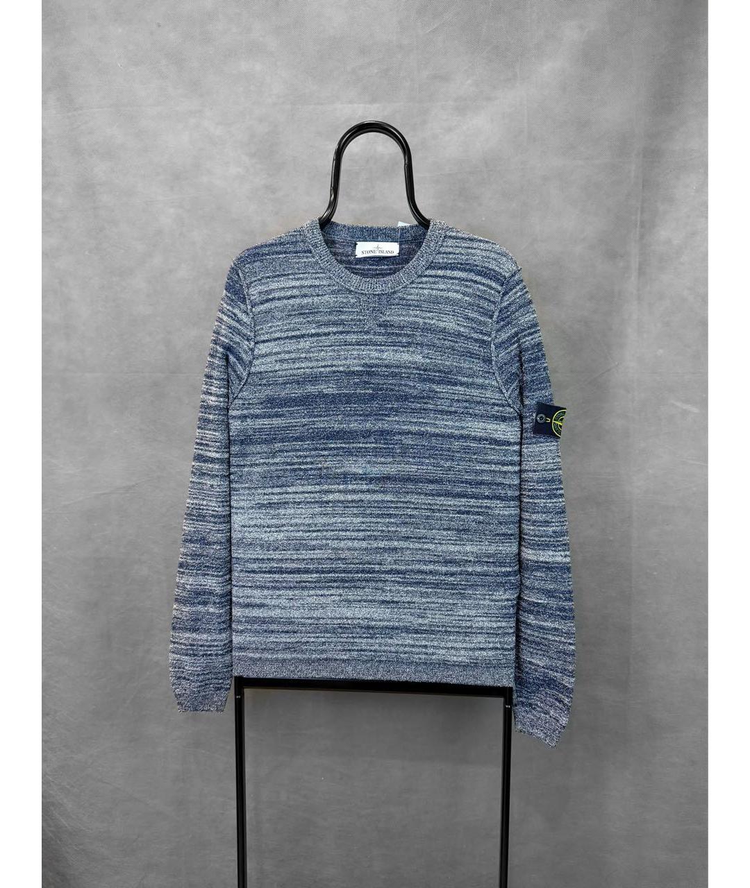 STONE ISLAND Мульти шерстяной джемпер / свитер, фото 9