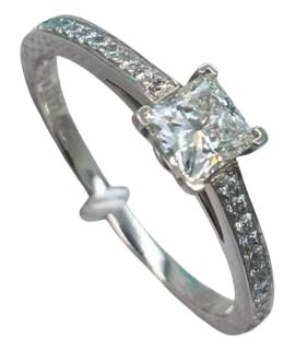TIFFANY&CO Кольцо