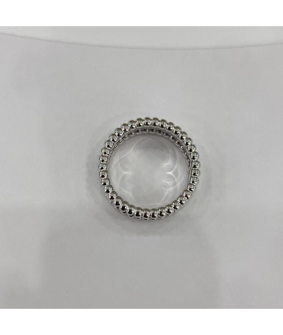 VAN CLEEF & ARPELS Серебряное кольцо из белого золота, фото 4