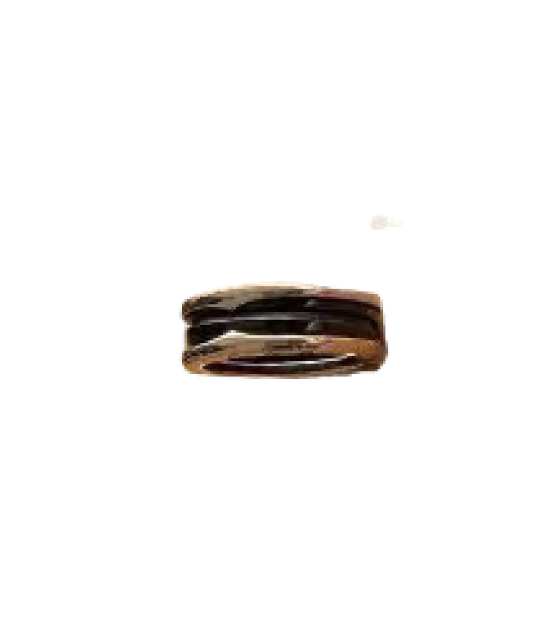 BVLGARI Золотое кольцо из розового золота, фото 2