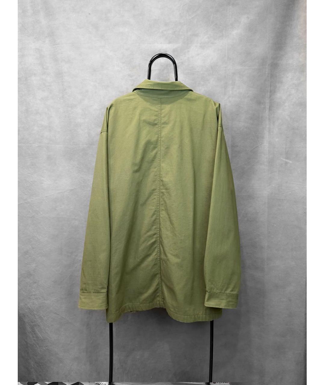 CARHARTT Хаки хлопковая куртка, фото 2
