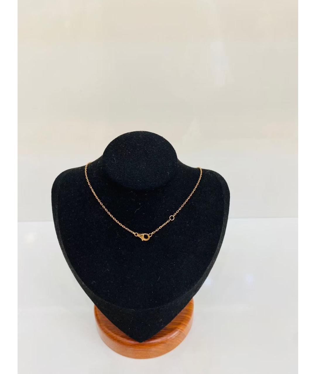 CARTIER Золотая подвеска из розового золота, фото 3