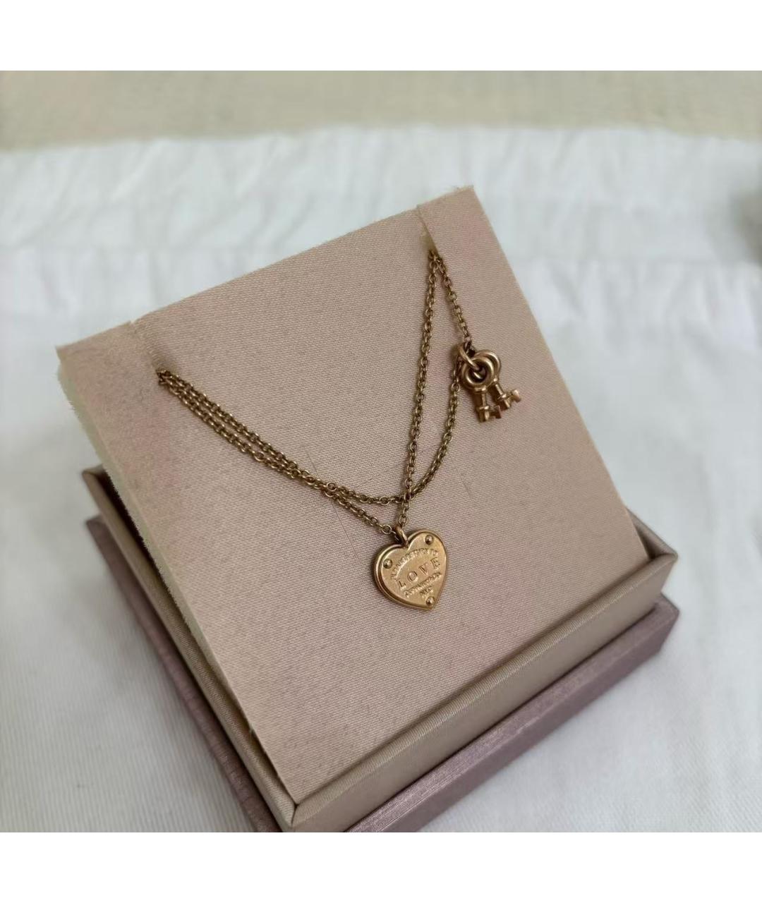 TIFFANY&CO Золотой браслет, фото 2