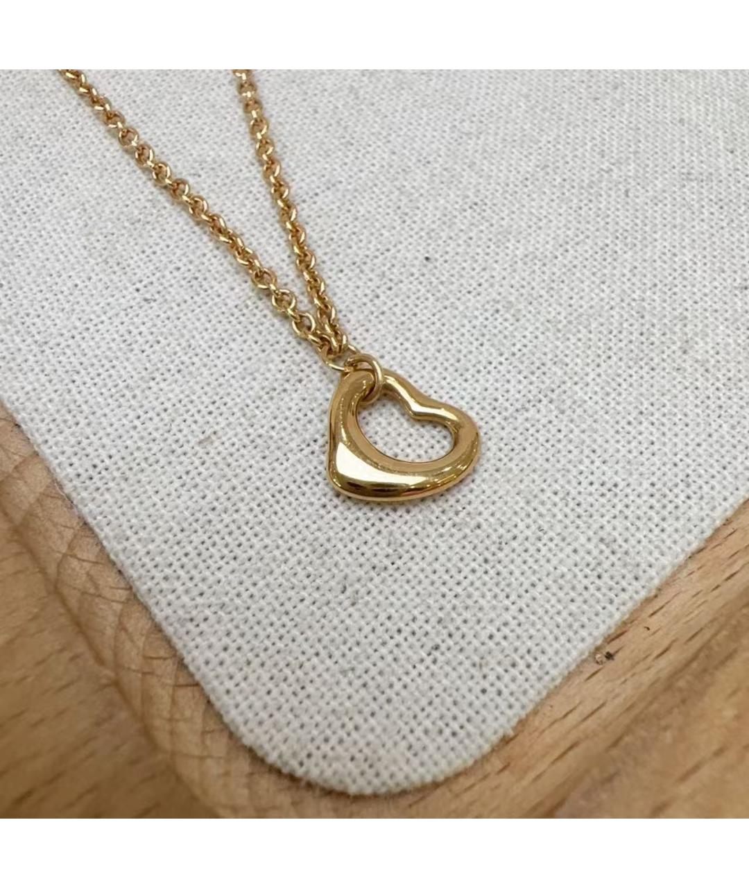 TIFFANY&CO Золотой браслет из розового золота, фото 3