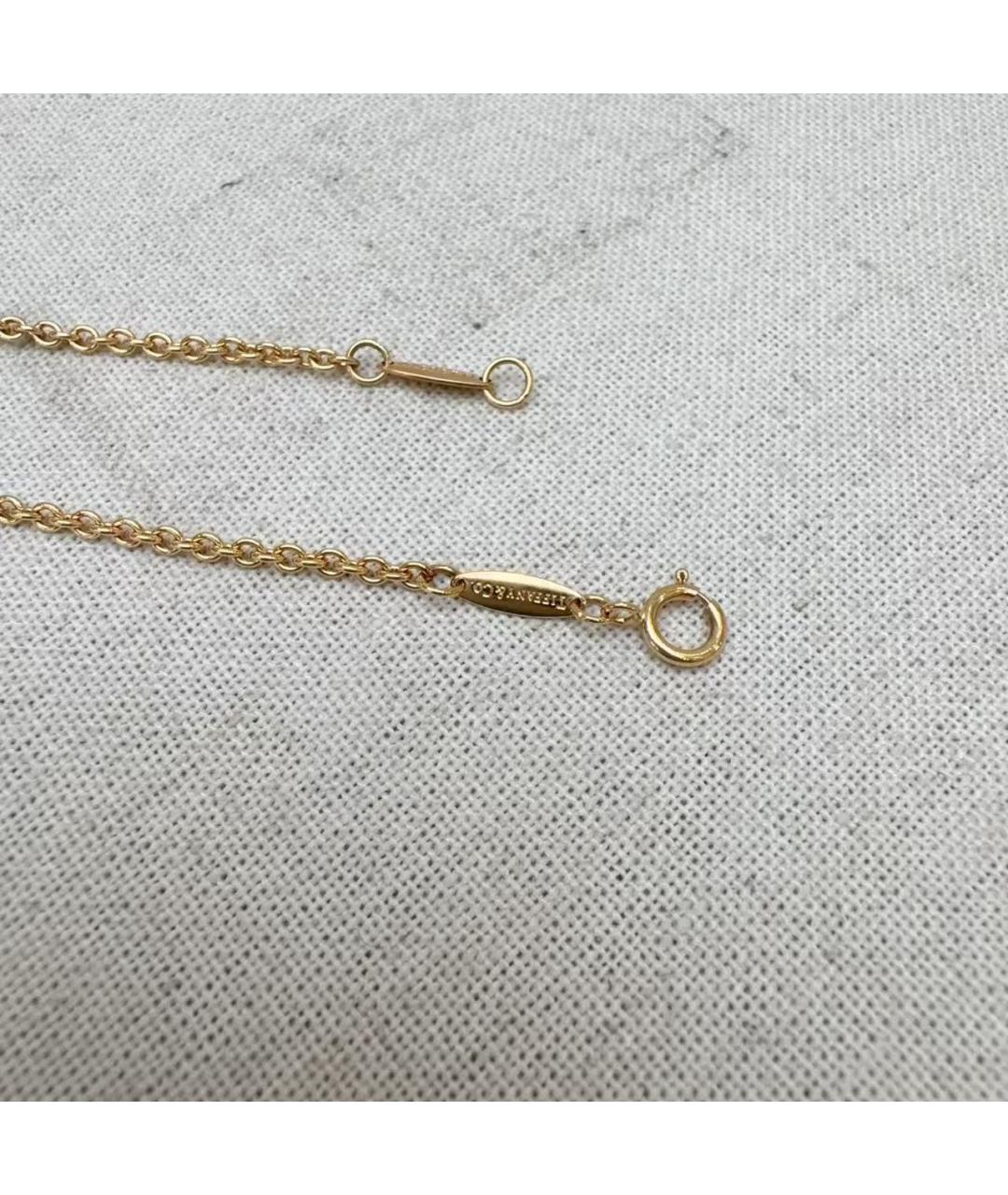 TIFFANY&CO Золотой браслет из розового золота, фото 4